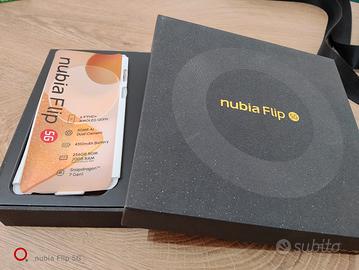 NUBIA FLIP 5G