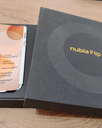 NUBIA FLIP 5G