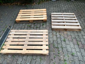 pedane in legno diverse misure