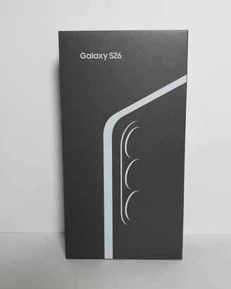 Samsung Galaxy S26 512GB Sigillato