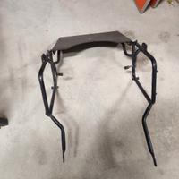 Telaio portapacchi per Suzuki SV prima serie 