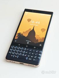 Blackberry KEY2 LE (BBE100-4) 64GB Champagne Gold