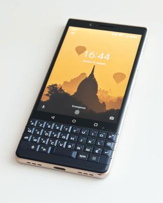 Blackberry KEY2 LE (BBE100-4) 64GB Champagne Gold