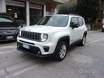Jeep Renegade 1.5 Turbo T4 MHEV Summit