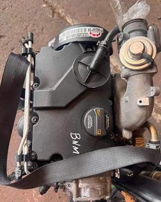 Motore BNM – Volkswagen Polo 1.4 TDI