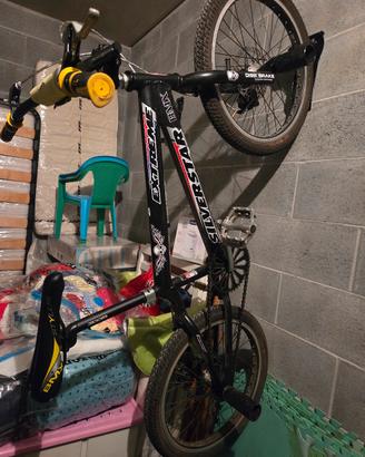 bmx silver star