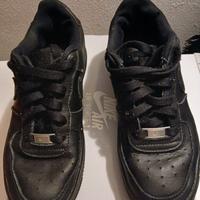 Scarpe nike air force 1 num.37.5 unisex