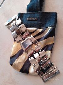 Orologio vintage Roberto Cavalli