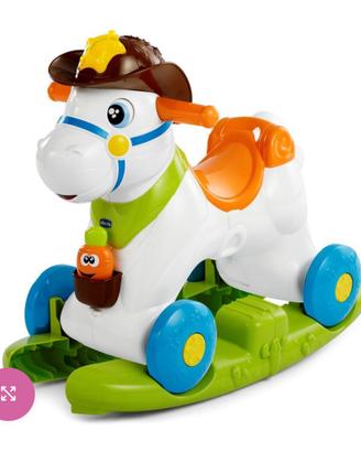 Cavallo chicco Rodeo