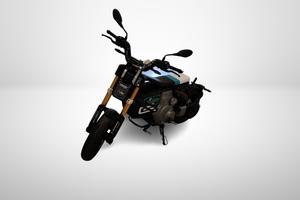 BMW MOTO CE 02 AM