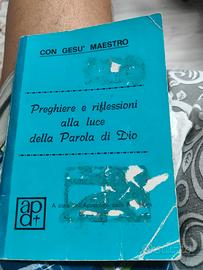 CON GESÙ MAESTRO
