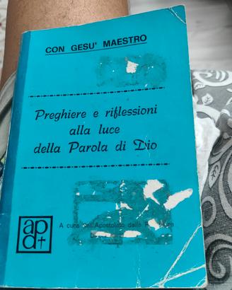 CON GESÙ MAESTRO