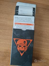 Warhammer carte dati ratling Astuzia e Brutalità