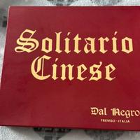 Solitario cinese Dal Negro