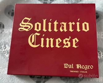 Solitario cinese Dal Negro