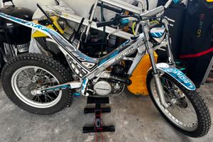 Sherco 290 targato