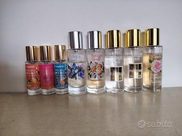 Lotto di profumi  Bottega verde 