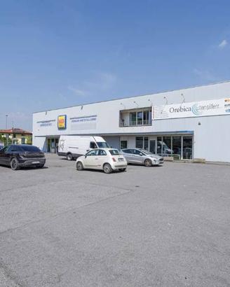 Immobile di 120 m² con 4 locali a Bonate Sopra