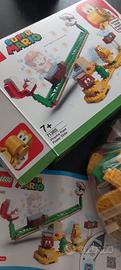 Lego Super Mario 71365 Scivolo pianta piranha