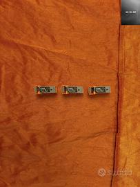 Canon BCI-11 Black X3 cartuccia+testina stampante