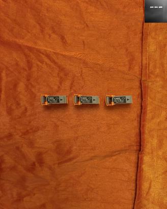 Canon BCI-11 Black X3 cartuccia+testina stampante