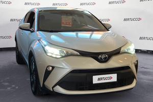 TOYOTA C-HR (2016-2023) C-HR 2.0 Hybrid E-CVT M...