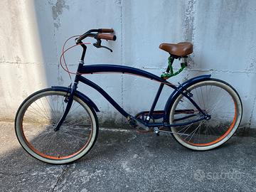 Bici cruiser