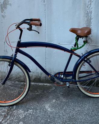 Bici cruiser