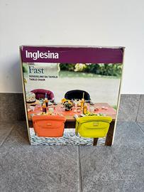 Seggiolino da tavolo Inglesina Fast - NUOVO