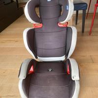 Seggiolino auto