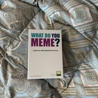 What do you meme?