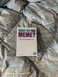 What do you meme?