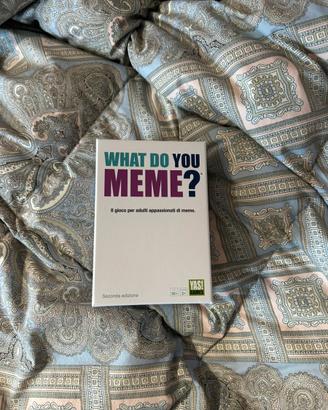 What do you meme?