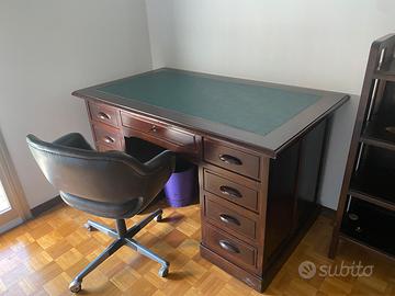Poltrona x scrivania