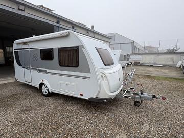 Knaus Sport 450 lkk-posti 4-clima-mover