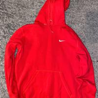 Nike Felpa Con Cappuccio