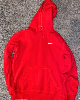 Nike Felpa Con Cappuccio