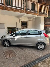 Ford Fiesta VI serie 1.2 Benzina 82 CV