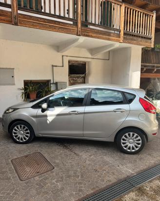 Ford Fiesta VI serie 1.2 Benzina 82 CV