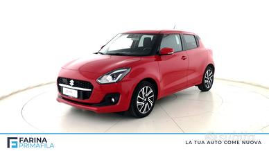 SUZUKI Swift VI 2020 - Swift 1.2h Top 2wd U167726