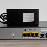 Router Cisco C887VA-K9