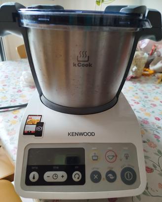 Robot da cucina kenwood