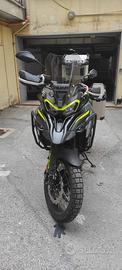 Benelli TRK X 702 2024