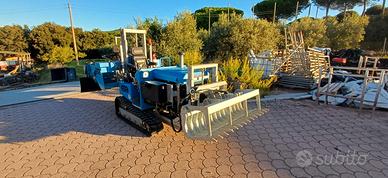 Macchina Puliscispiaggia Mod Speed Tapiro