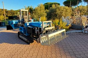 Macchina Puliscispiaggia Mod Speed Tapiro