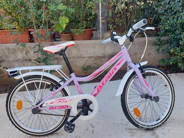 Bici bimba atala 20