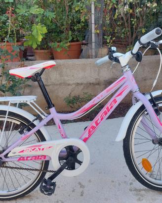 Bici bimba atala 20