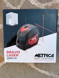 Bravo Laser Metrica per cartongesso