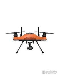 Swellpro Fisherman FD4+ Enterprise - NUOVO