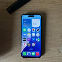 iPhone 15 Pro